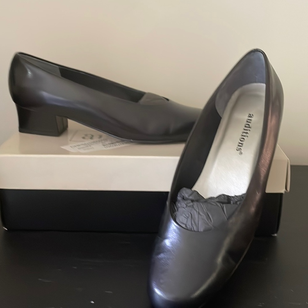 Auditions shoes